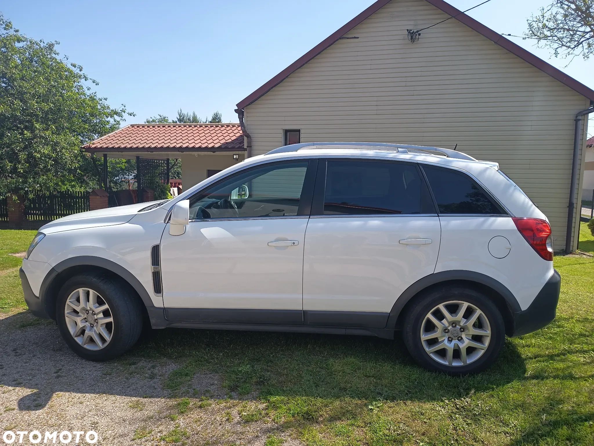 Opel Antara 2.0 CDTI Edition - 1