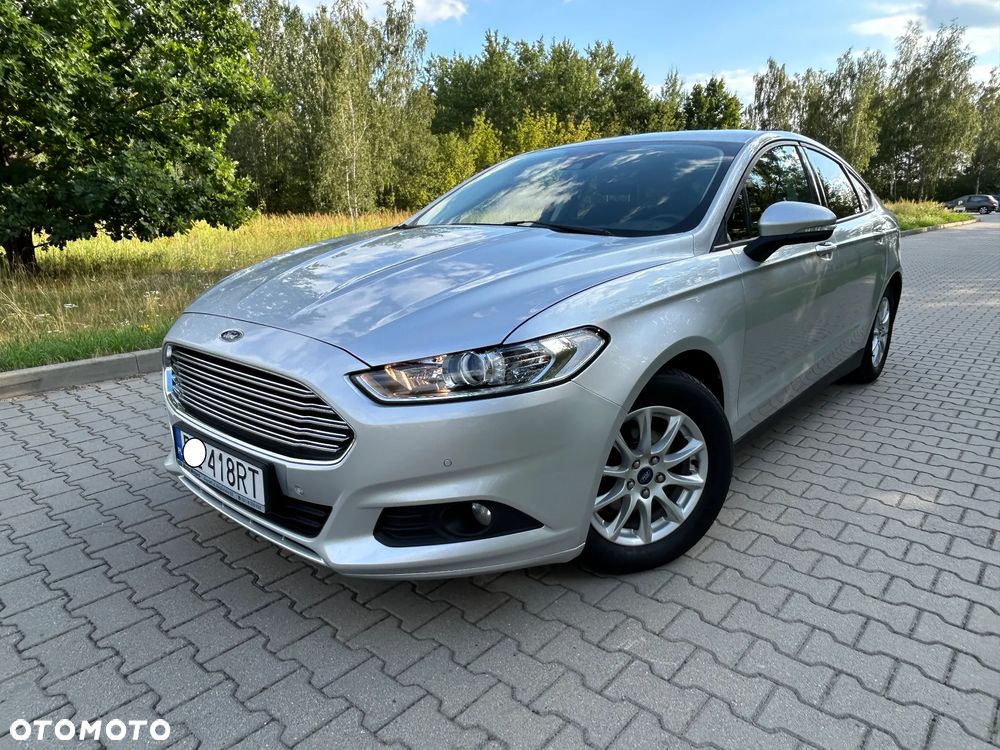 Ford Mondeo 2.0 TDCi Edition - 23