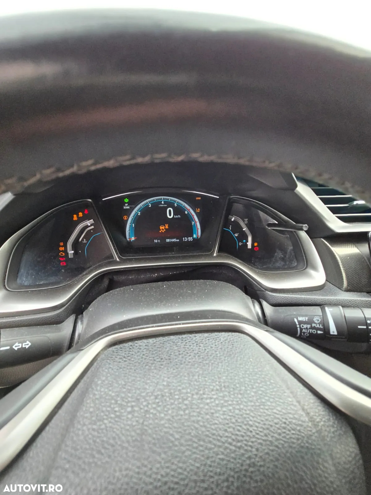 Honda Civic 1.0 VTEC Turbo Elegance Navi - 7
