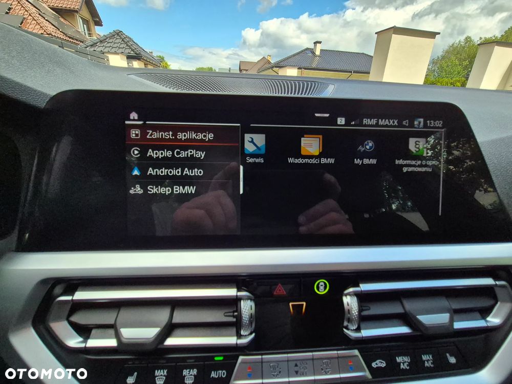 BMW Seria 3 320d xDrive Advantage sport - 17