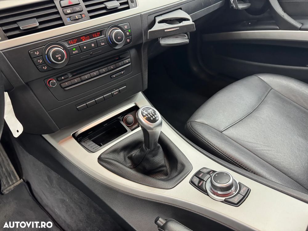 BMW Seria 3 320d DPF Blue Performance - 17
