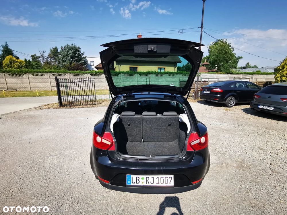 Seat Ibiza SC 1.4 16V Sport - 12