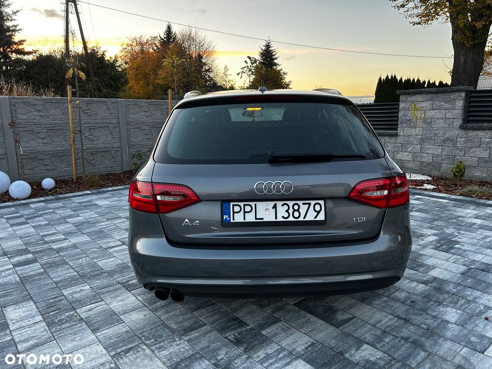Audi A4 Avant - 6