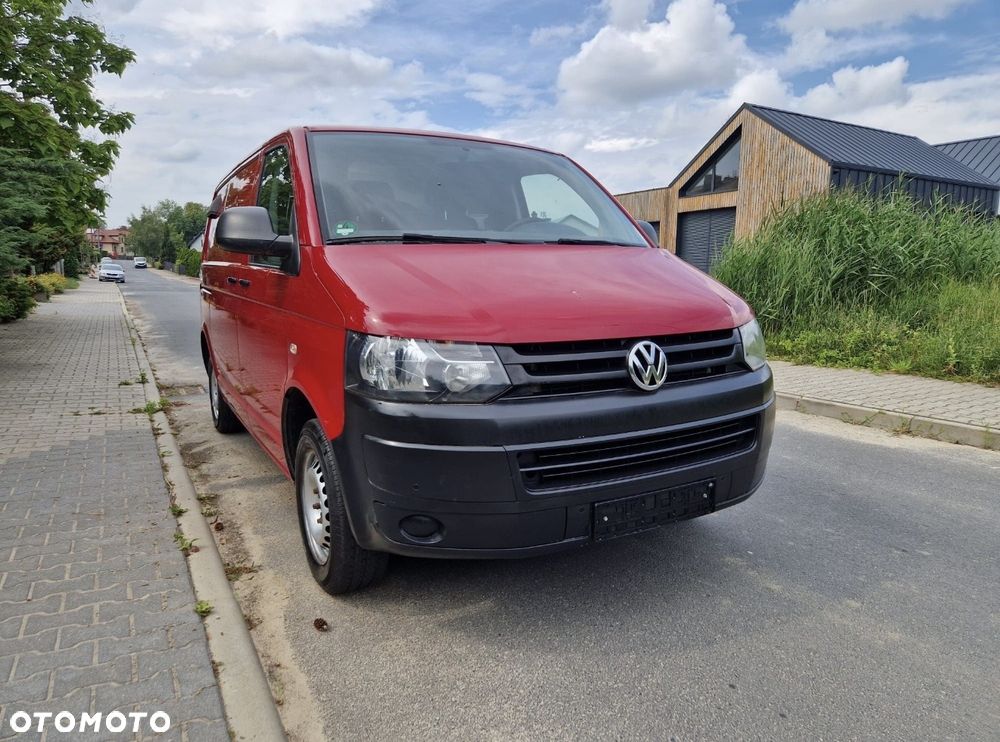 Volkswagen Transporter Standard - 2