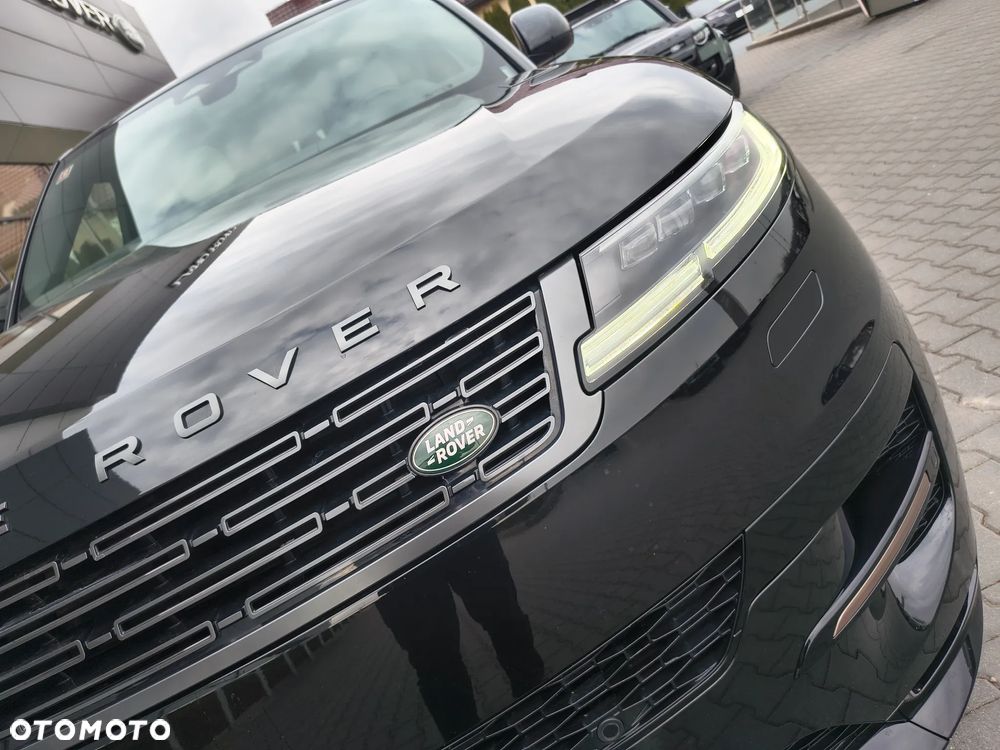 Land Rover Range Rover Sport S 3.0 D HSE Dynamic Stealth - 8