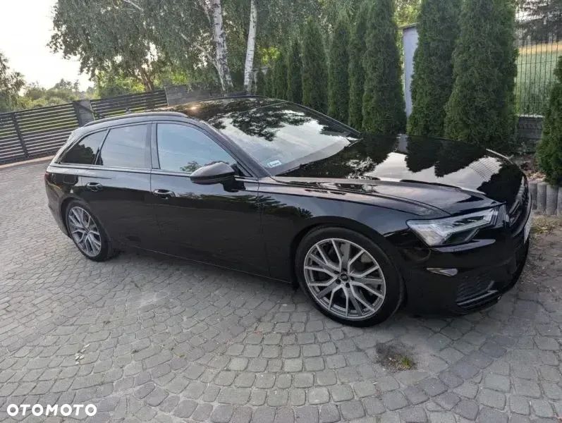 Audi S6 Limousine - 10