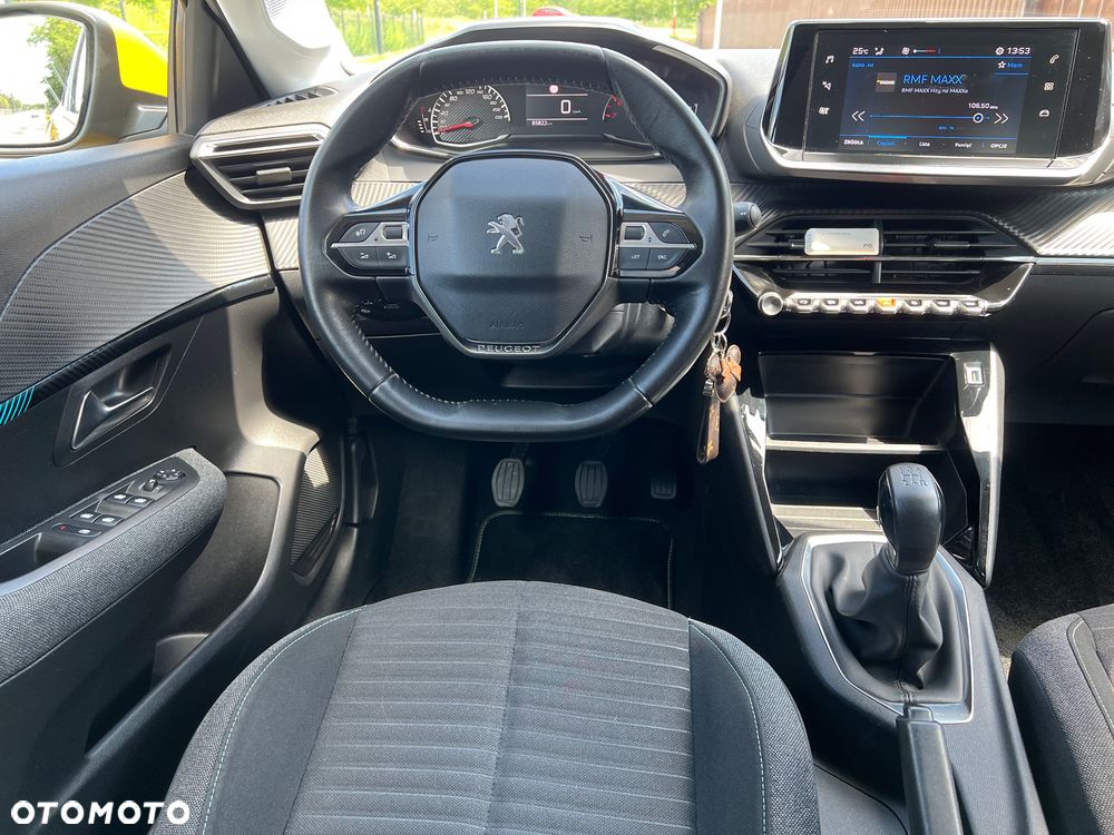 Peugeot 208 1.2 PureTech Active S&S - 10