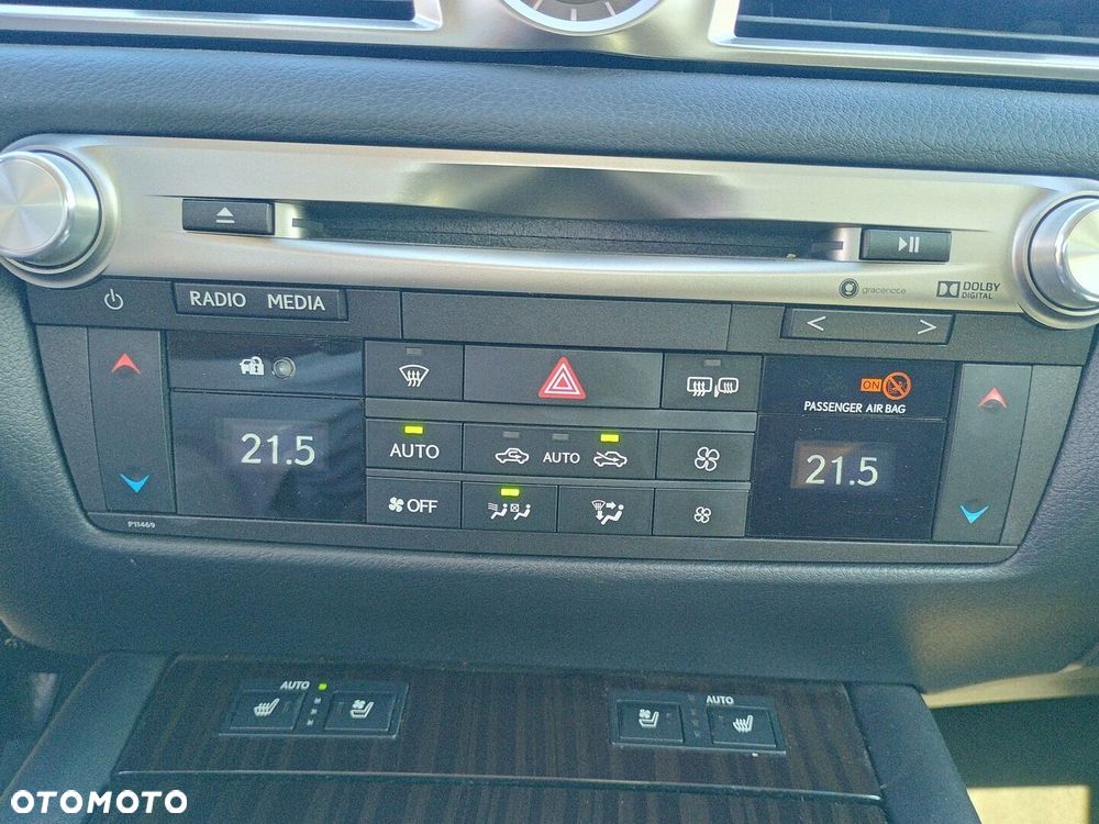 Lexus GS - 27