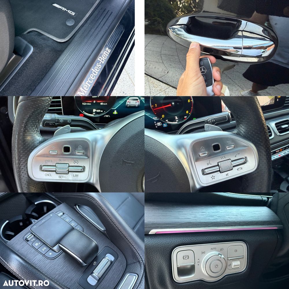 Mercedes-Benz GLE 300 d 4MATIC - 20