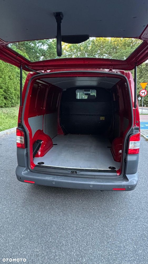 Volkswagen Transporter T5 - 6