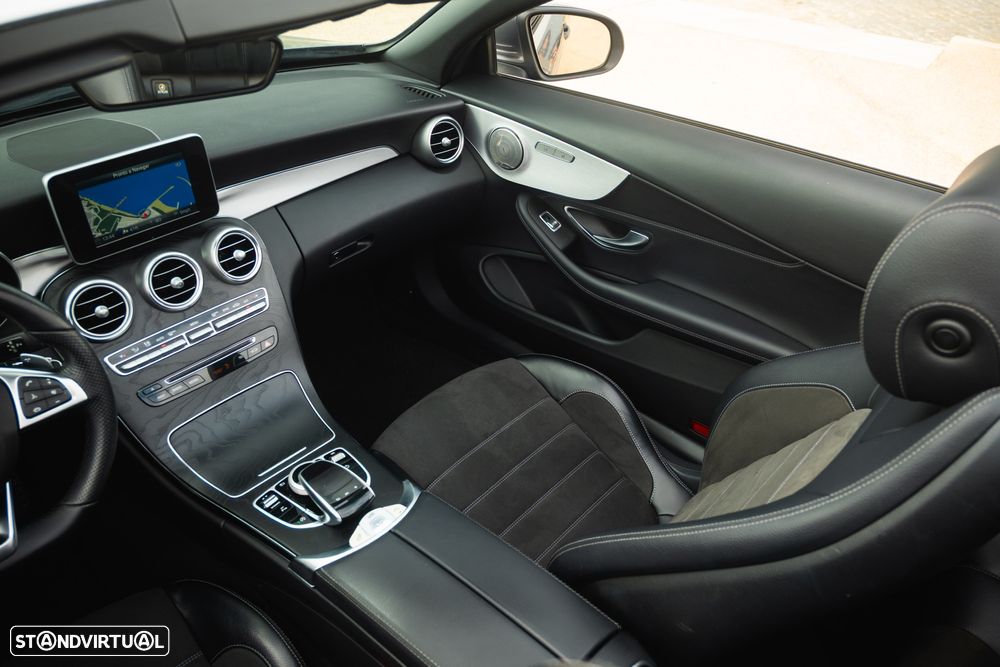 Mercedes-Benz C 220 d 9G-TRONIC AMG Line - 47