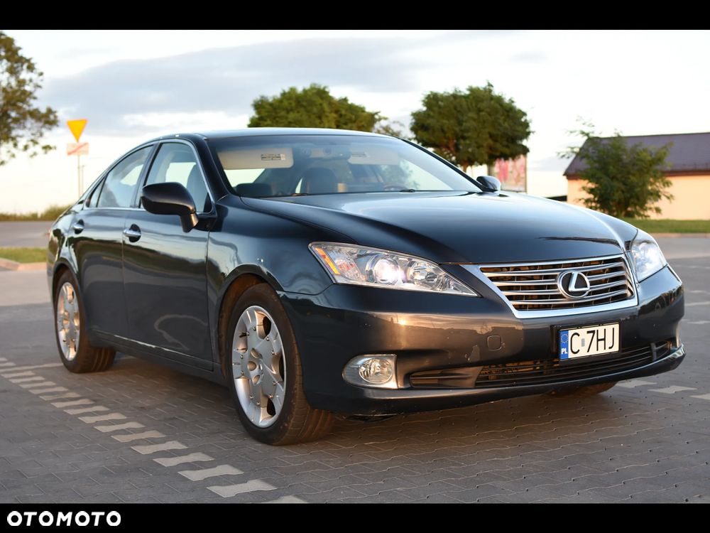 Lexus ES Standard - 2