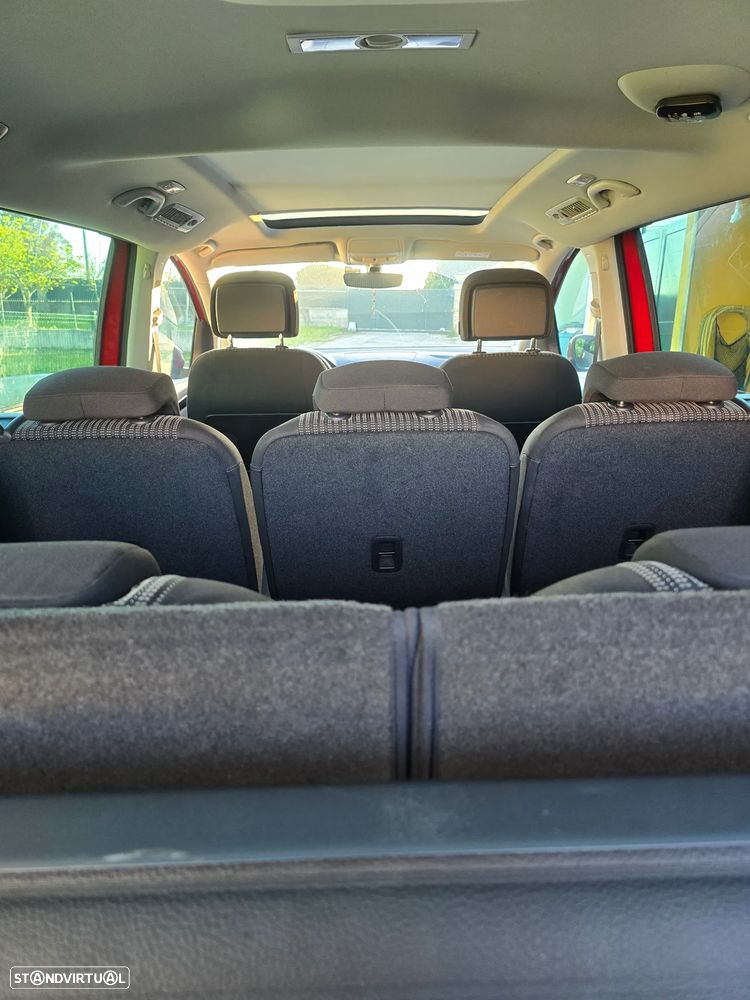 SEAT Alhambra 2.0 TDI Style Advanced - 13