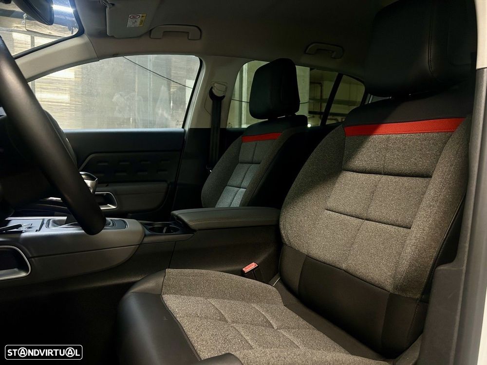 Citroën C5 Aircross 1.2 PureTech Plus - 38