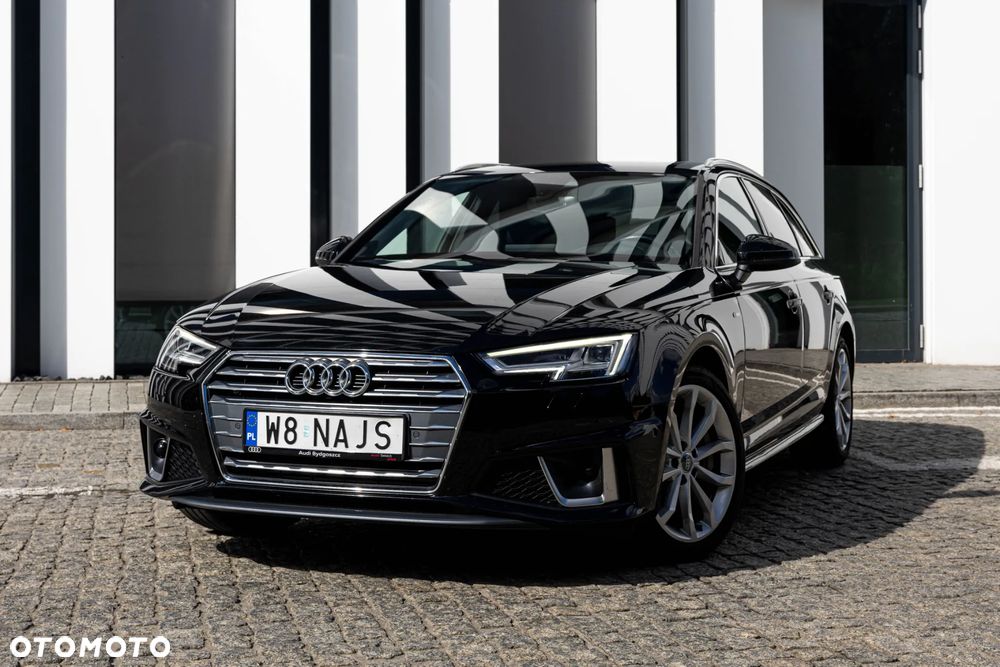 Audi A4 Avant