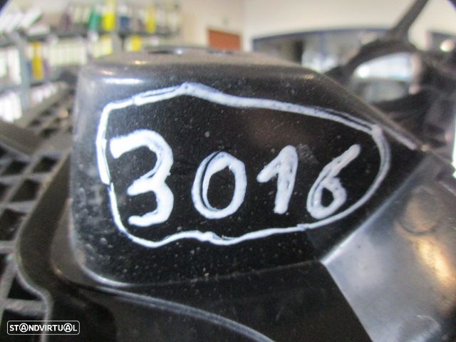 Grelha Friso P10381A77200 NISSAN QASHQAI 1 FASE 1 2008 1.5DCI 105CV 5P CINZENTO MEIO  GRE PAINEL CENTRAL - 3