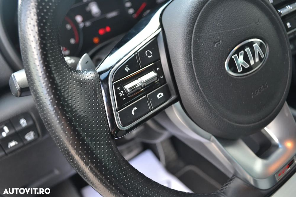 Kia Sportage 2.0 CRDI AWD Eco-Dynamics+ (48V M-H) Aut. GT LINE - 12