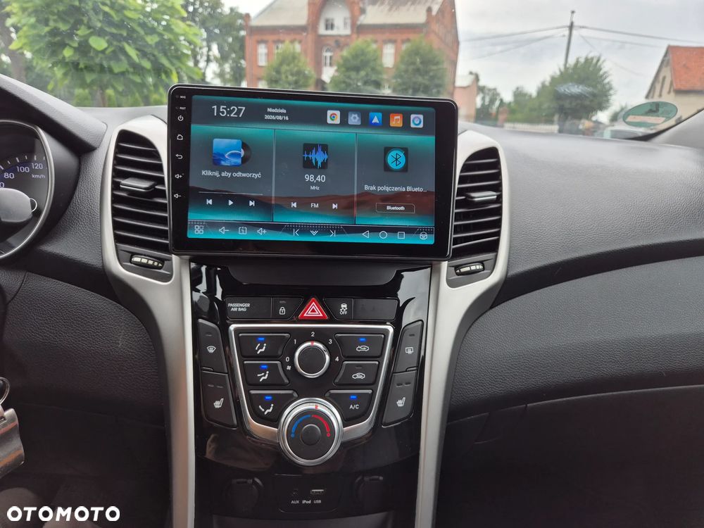 Hyundai i30 1.6 GDI Style - 8