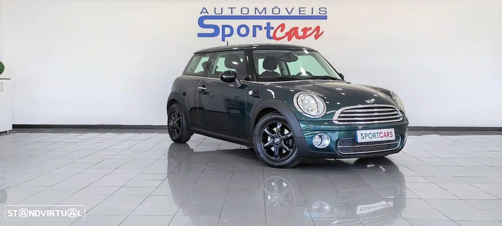 MINI 3 Portas Cooper D - 4