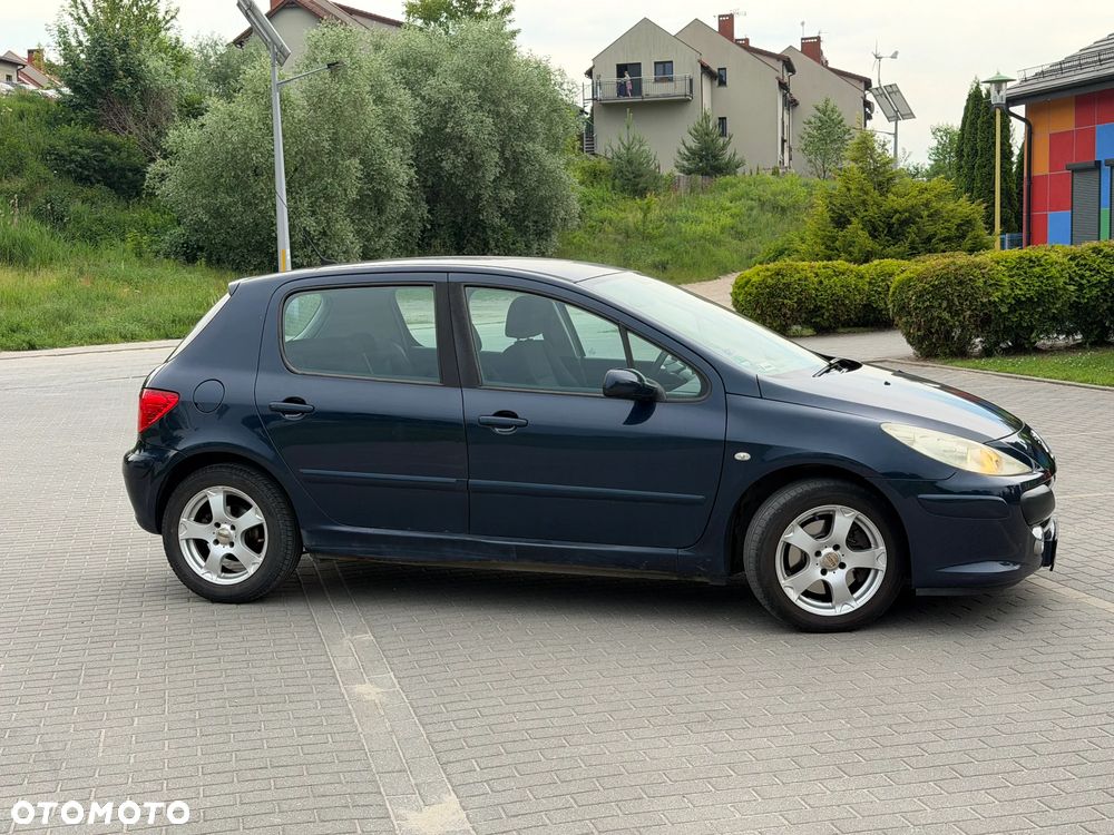 Peugeot 307 HDi 135 OXYGO - 4