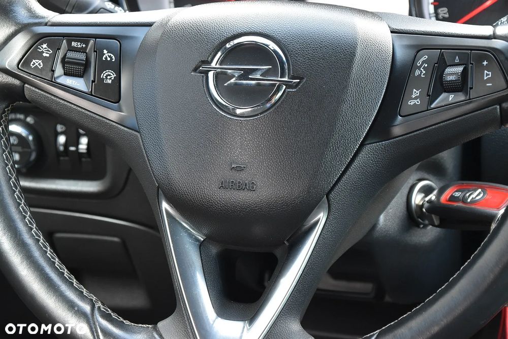 Opel Astra 1.4 Turbo Edition - 16