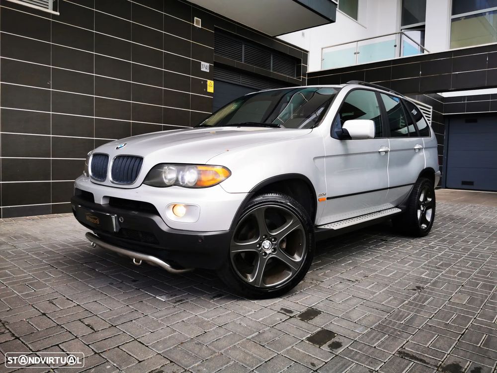 BMW X5 3.0 dA - 10