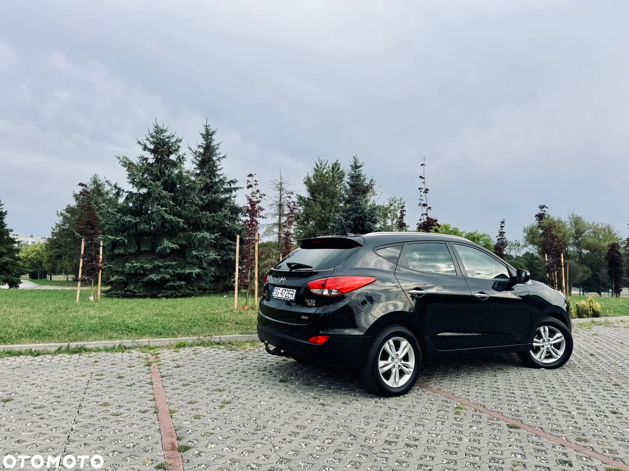 Hyundai ix35 2.0 CRDi Premium 4WD - 17