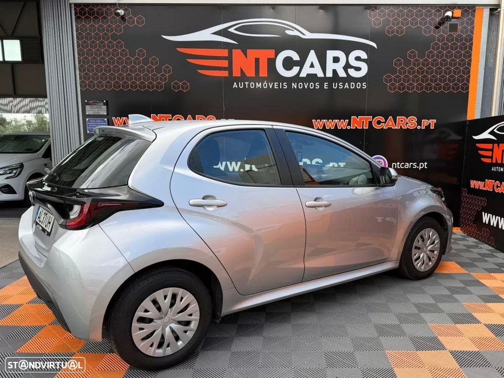 Toyota Yaris 1.0 VVT-i Comfort - 3