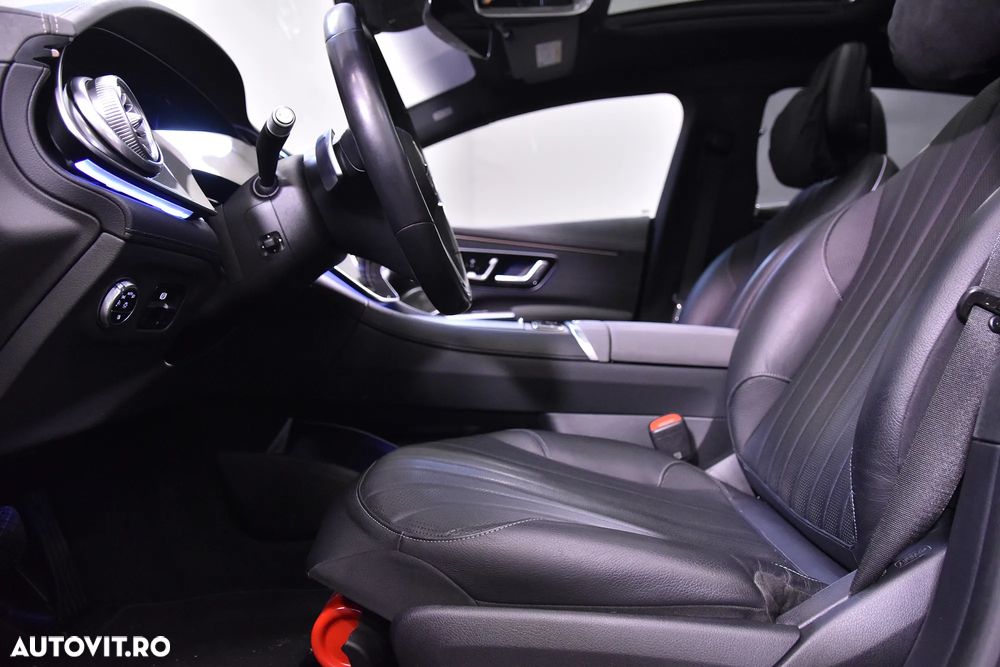 Mercedes-Benz EQS 580 4MATIC - 26