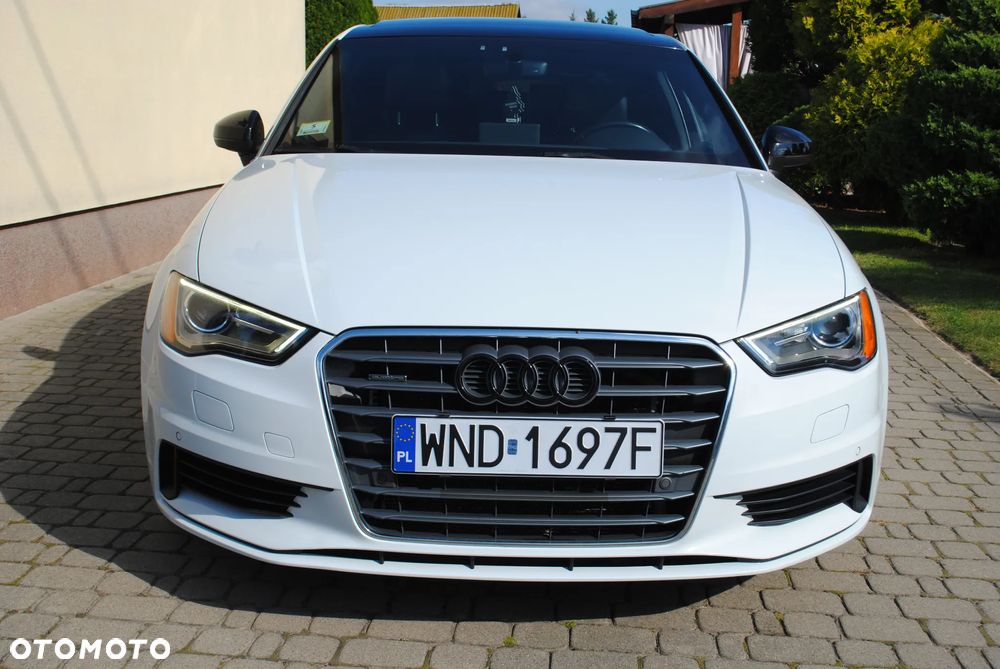 Audi A3 Limousine 2.0 TFSI quattro S tronic sport - 6