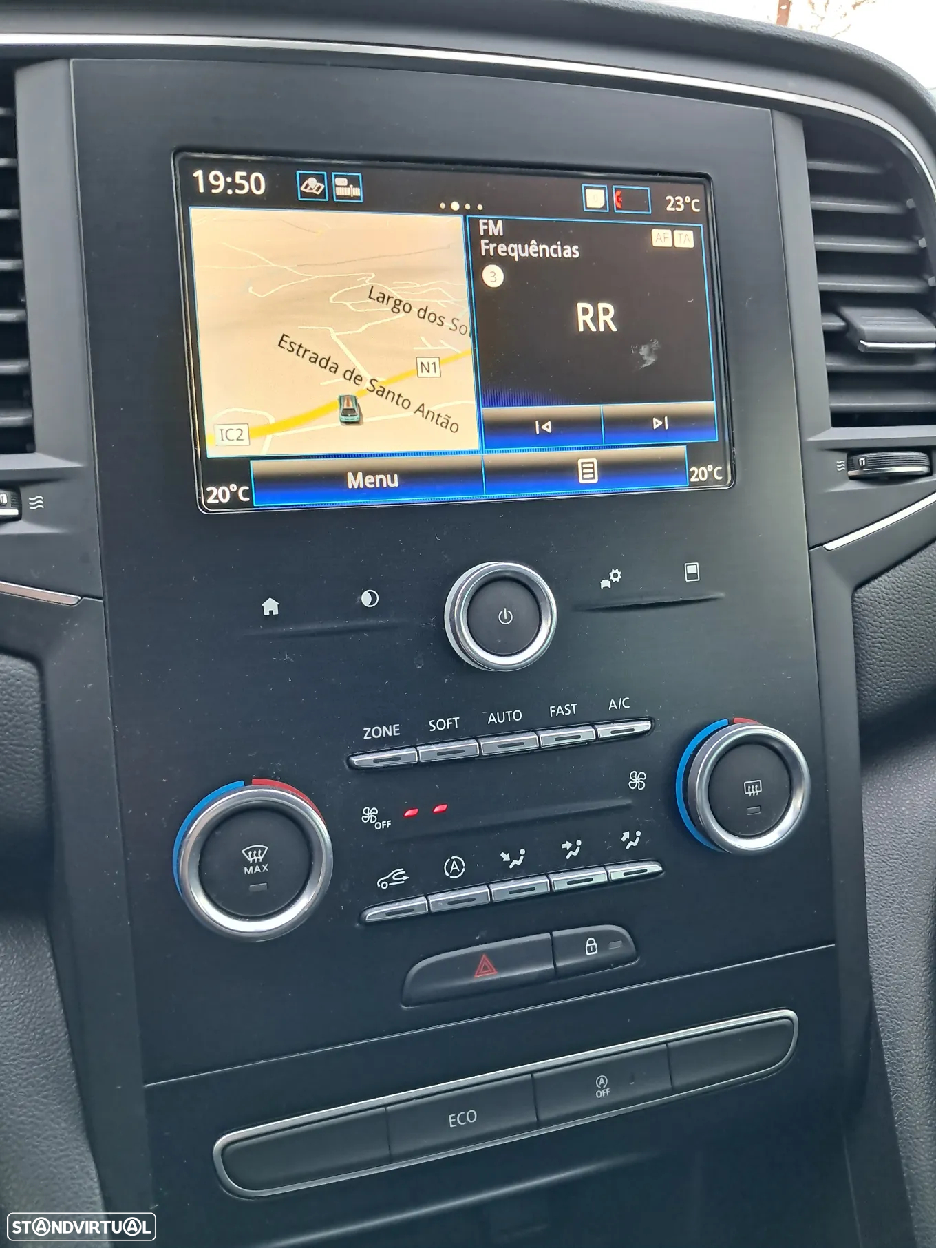 Renault Mégane Sport Tourer 1.5 Blue dCi Limited C/PM+Pneu - 11