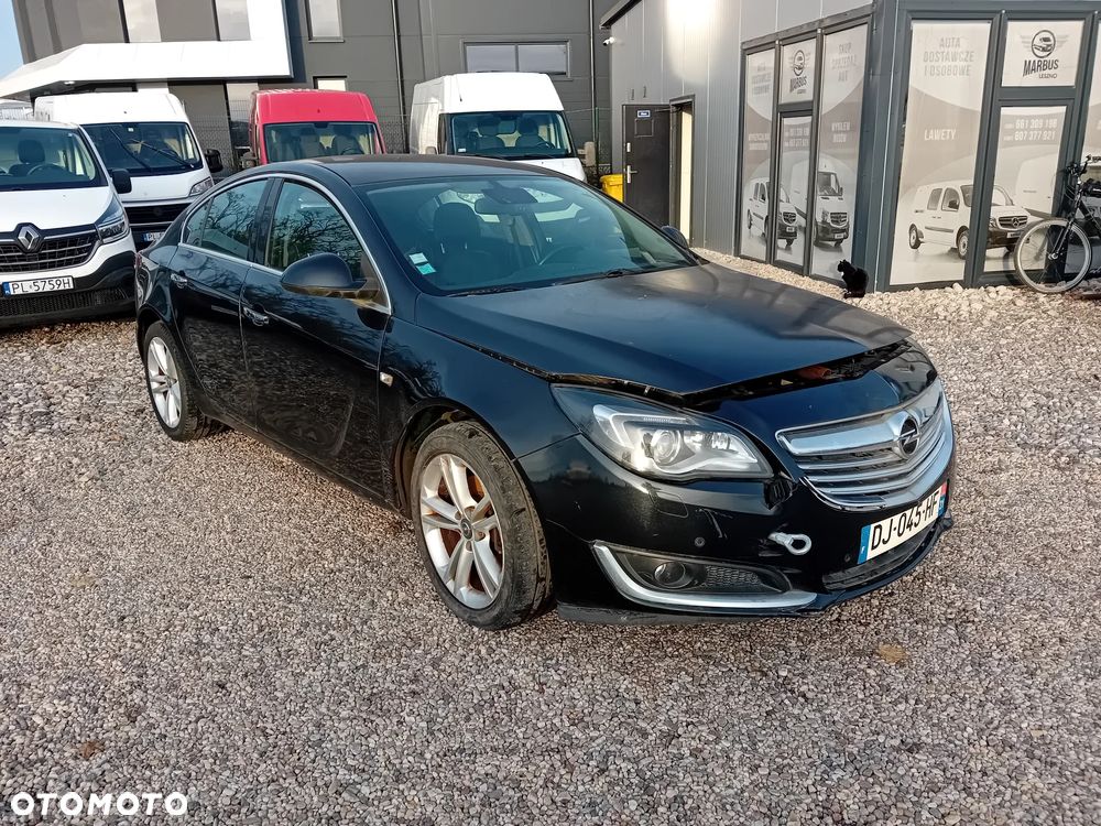 Opel Insignia - 3