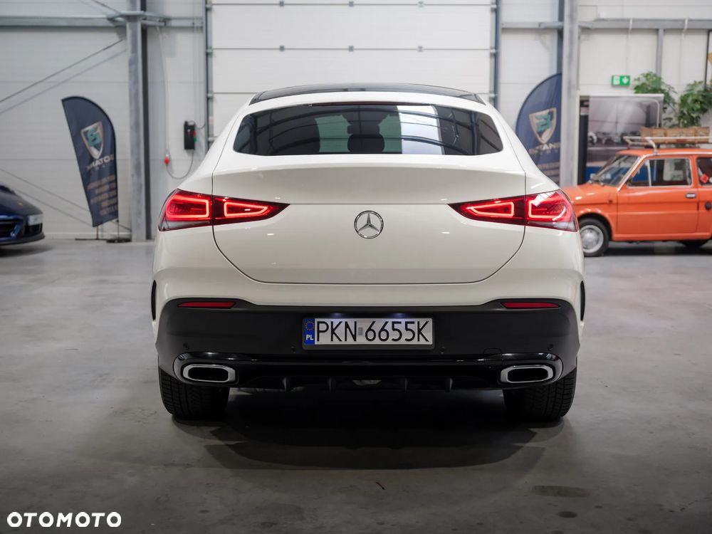 Mercedes-Benz GLE 400 d 4Matic 9G-TRONIC AMG Line - 8