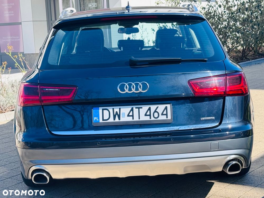 Audi A6 Allroad 3.0 TDI Quattro S tronic - 12
