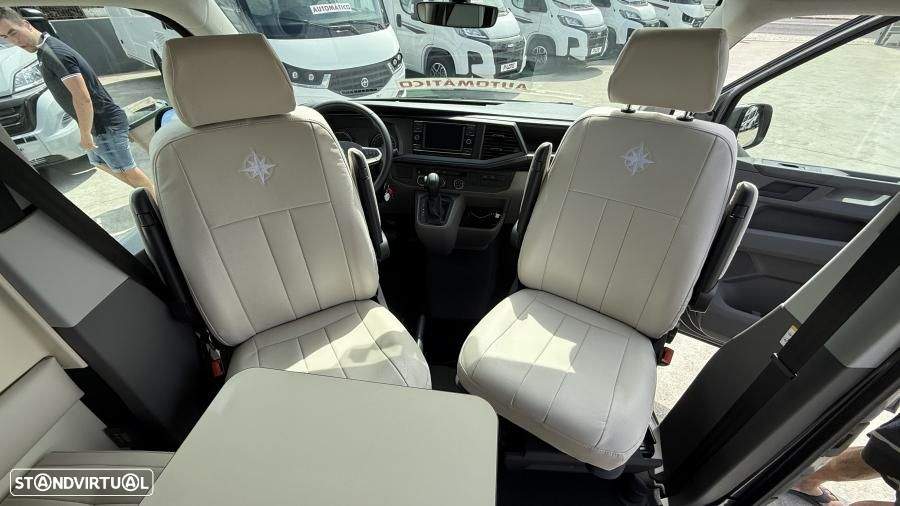 Westfalia Kepler One 4motion 4 lugares wc e duche - 19