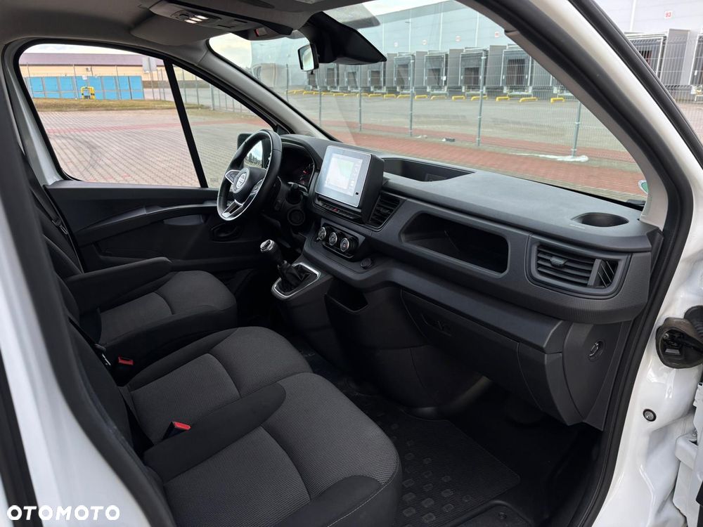 Nissan Primastar NV300 Trafic NOWY MODEL 2.0 150PS Long L2H1 - 13