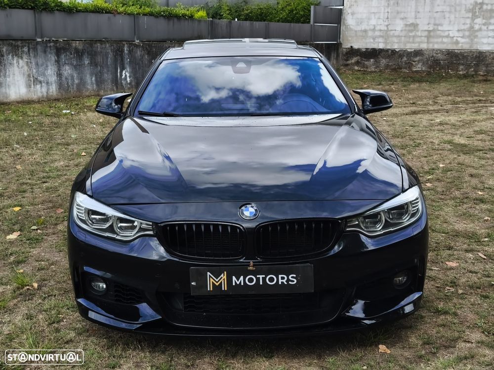 BMW 420 d Pack M Auto - 42