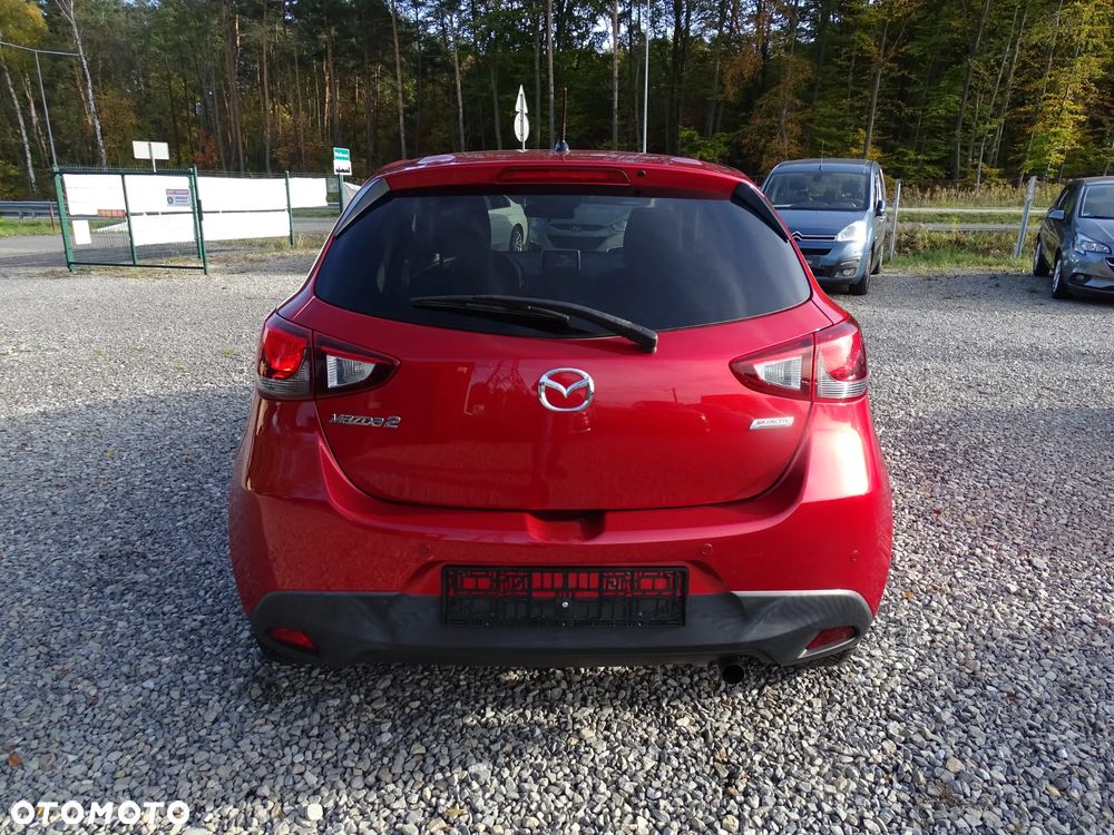Mazda 2 2015
