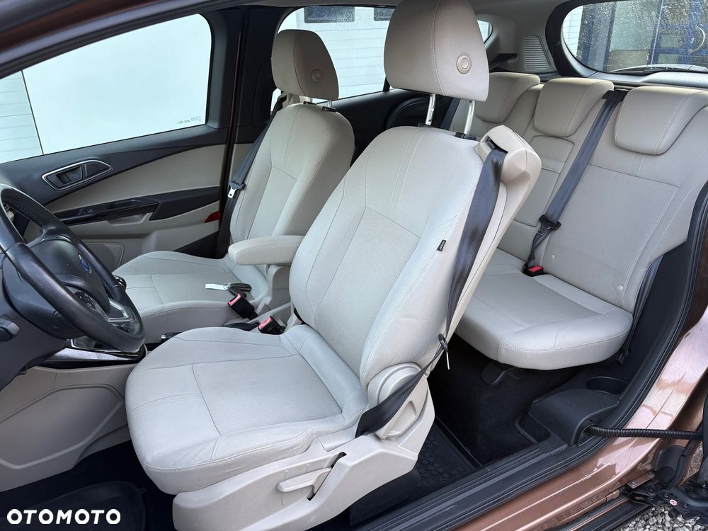 Ford B-MAX 1.0 EcoBoost Titanium X ASS - 18
