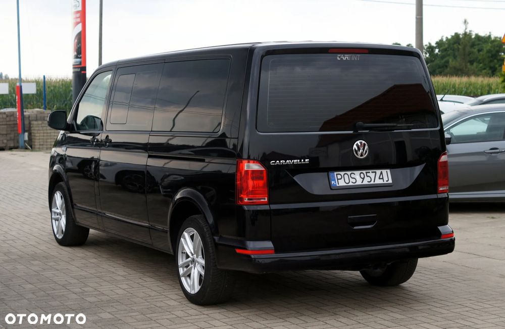 Volkswagen Caravelle - 5