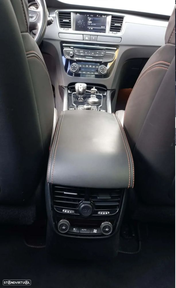 Peugeot 508 RXH 2.0 HDi Hybrid4 Limited Edition 2-Tronic - 12