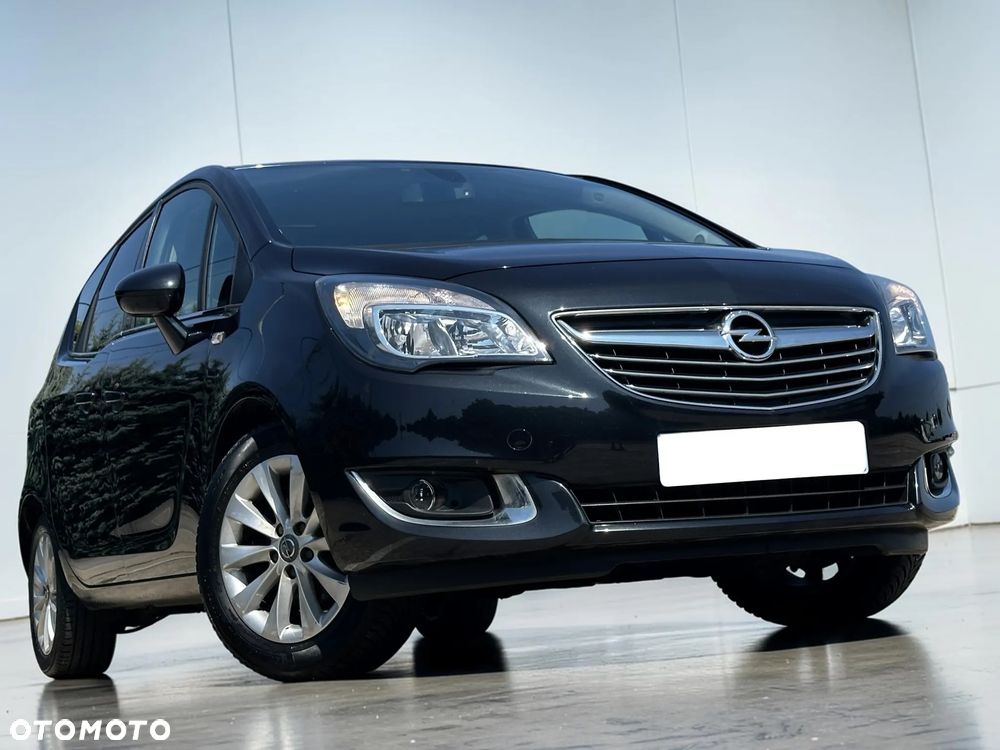 Opel Meriva 1.4 Ecoflex Start/Stop Innovation - 1