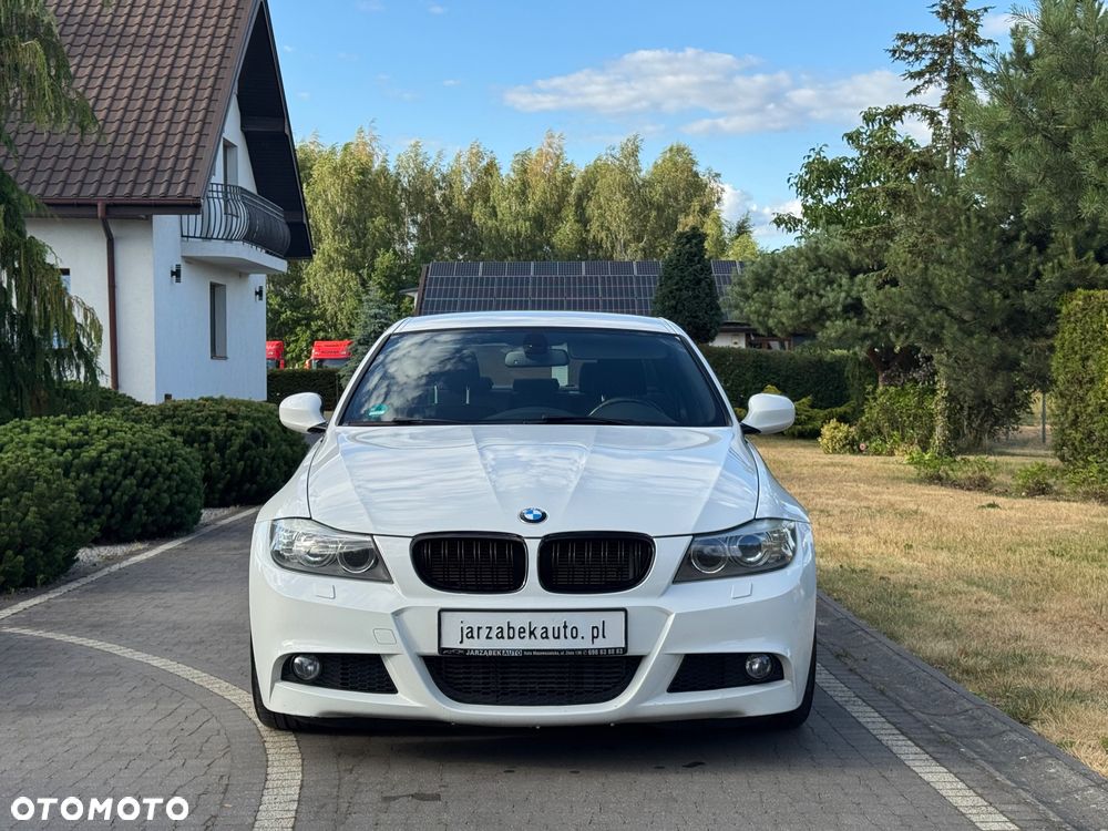 BMW Seria 3 320d M Sport EU6 - 3