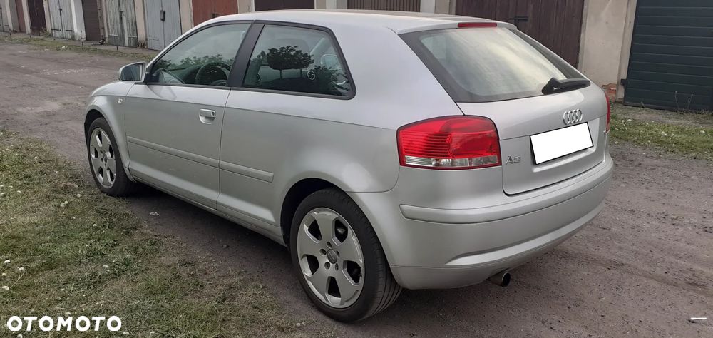 Audi A3 3-drzwiowe - 2