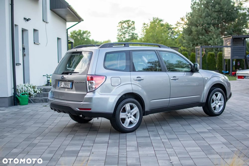 Subaru Forester - 11