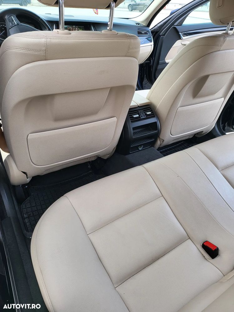 BMW Seria 5 520d xDrive AT - 5