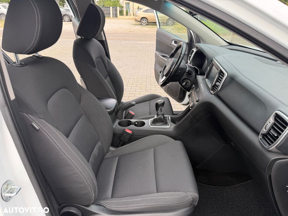 Kia Sportage - 11
