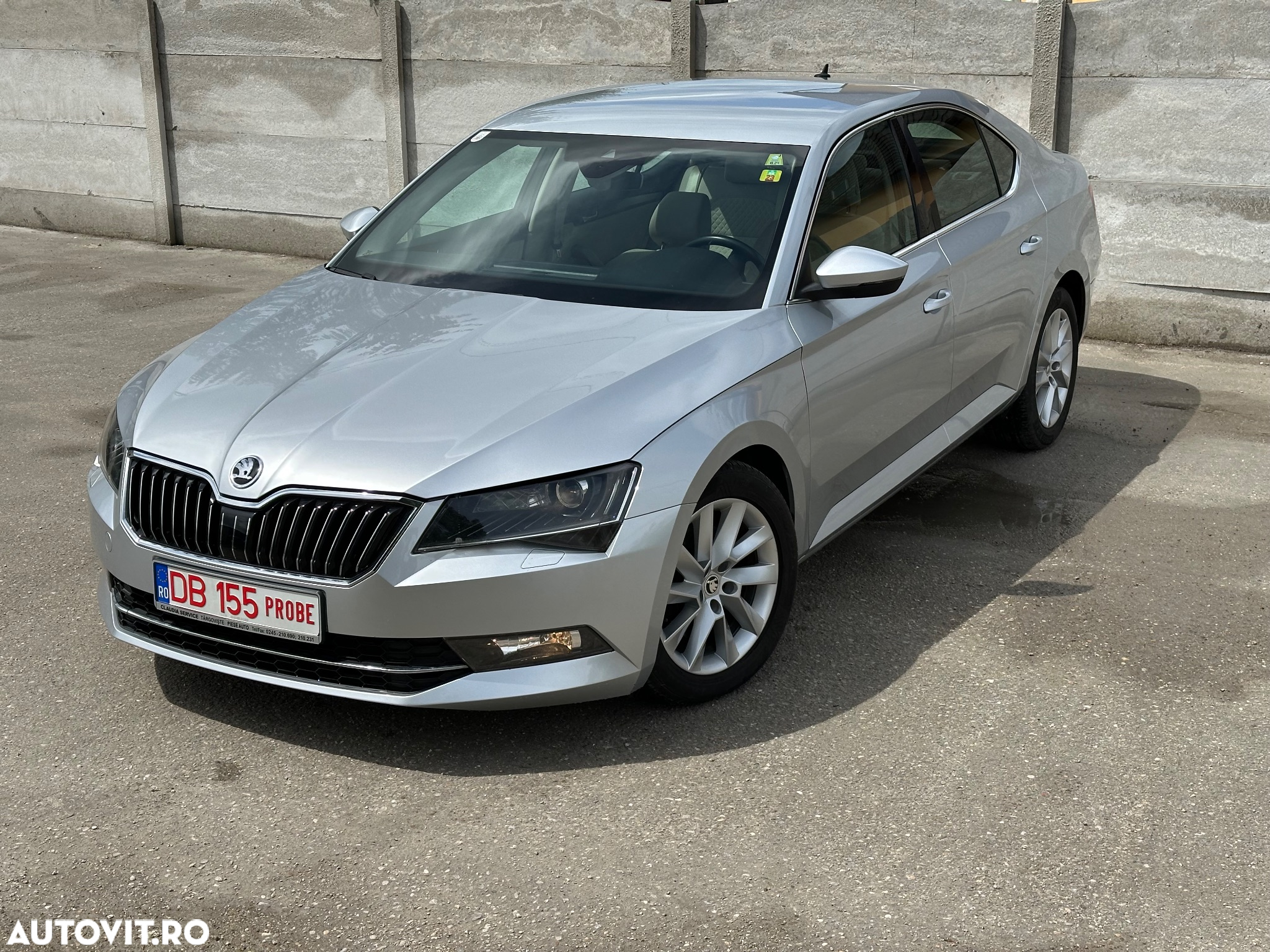 Skoda Superb 1.6 TDI Style - 34