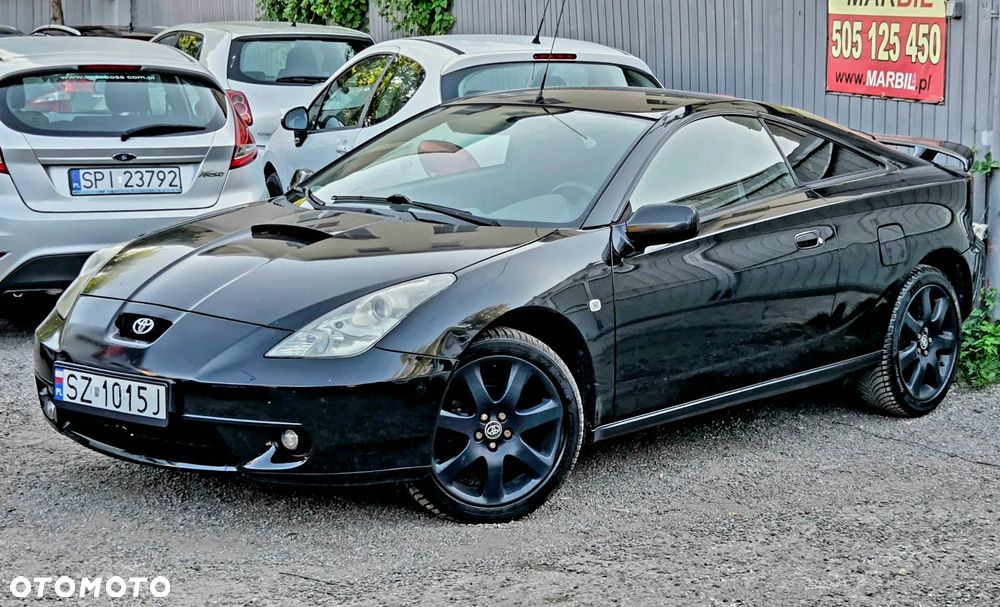 Toyota Celica 1.8 VVT-i Luna - 1