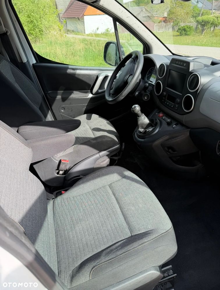 Citroën Berlingo - 11